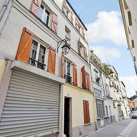 Modern Sutdio For 2 With A-C - Near Montmartre Daire Paris Dış mekan fotoğraf