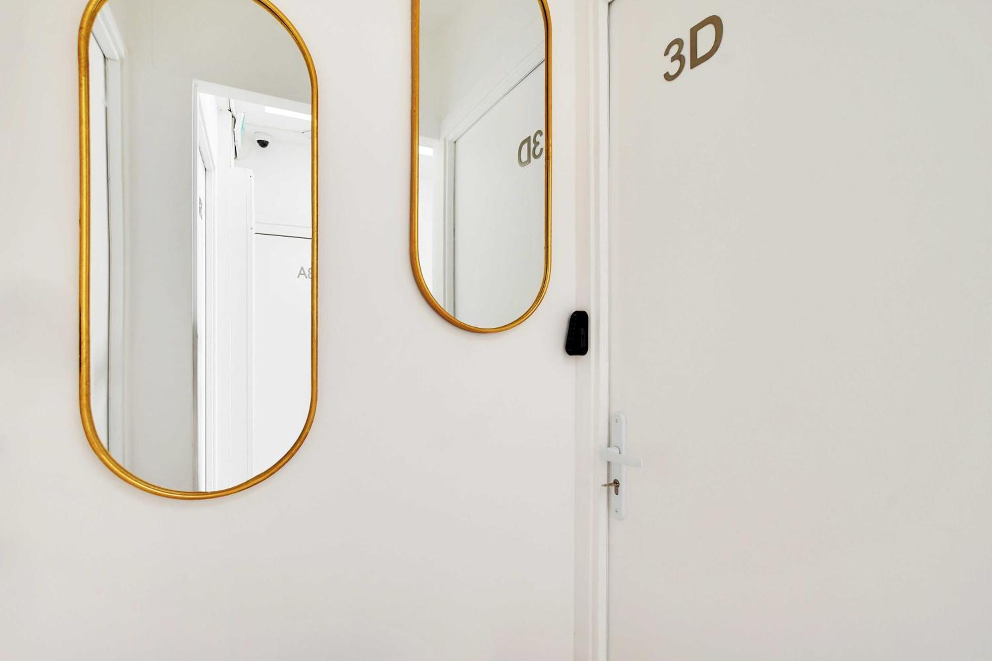 Modern Sutdio For 2 With A-C - Near Montmartre Daire Paris Dış mekan fotoğraf