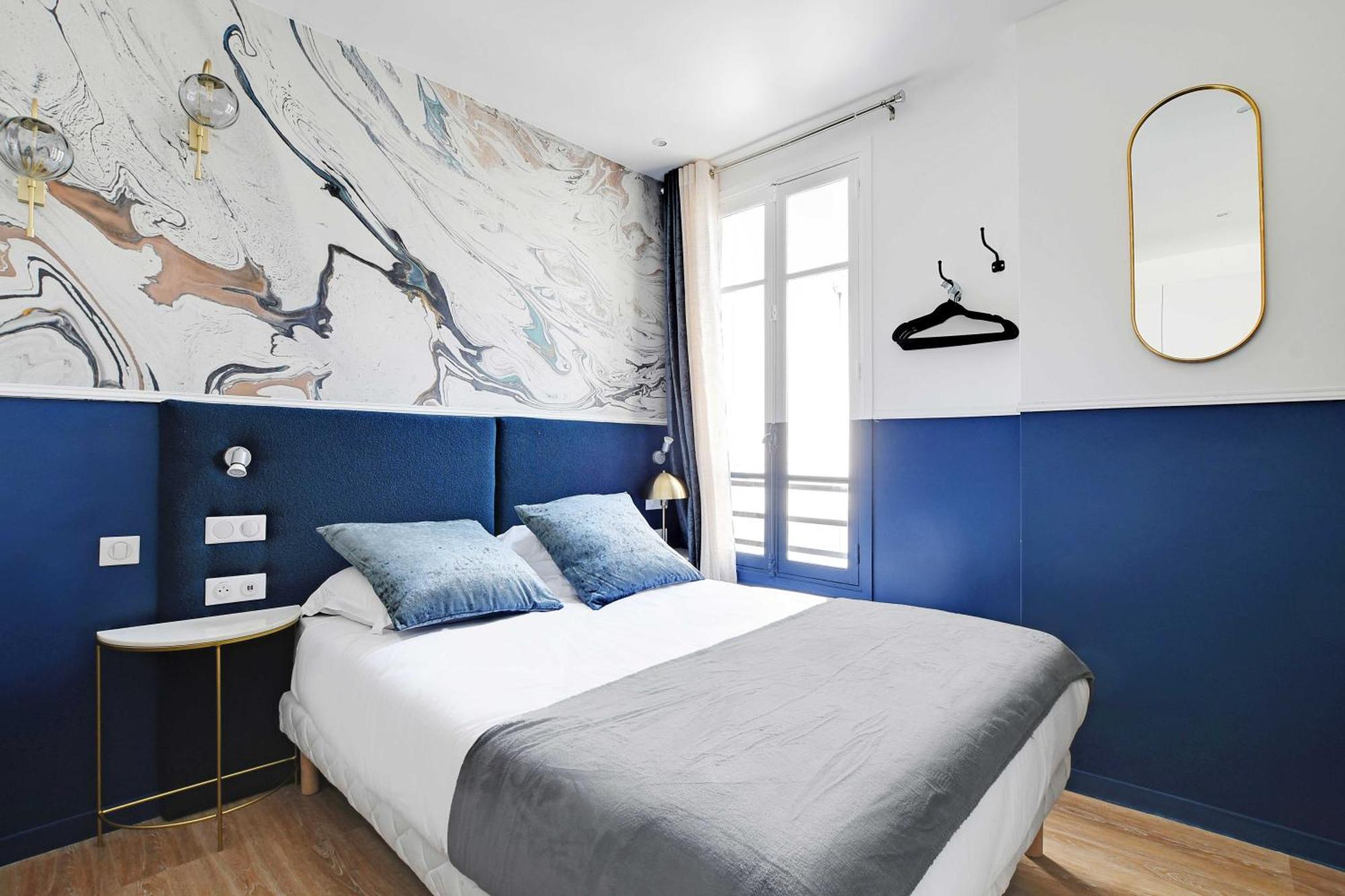 Modern Sutdio For 2 With A-C - Near Montmartre Daire Paris Dış mekan fotoğraf
